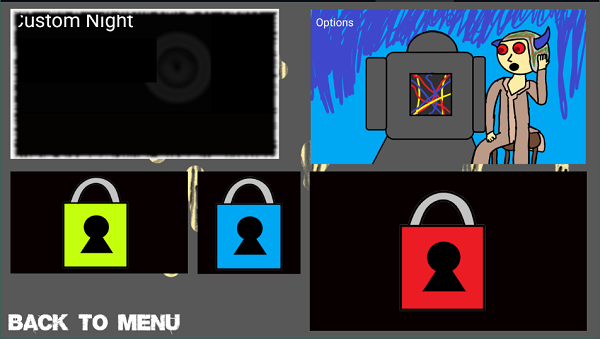 恐怖奶奶的午夜后宫3