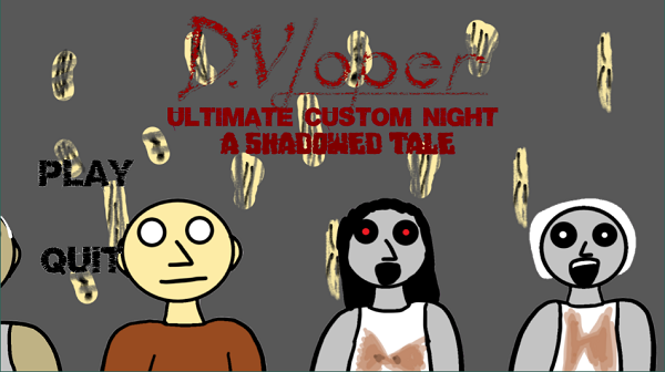 恐怖奶奶的午夜后宫5