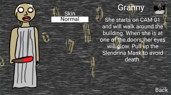 恐怖奶奶的午夜后宫1