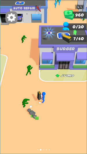 我的僵尸营地34