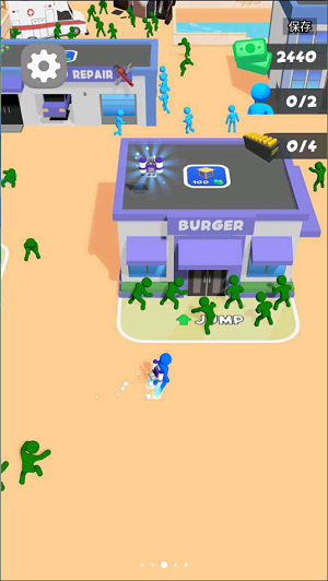 我的僵尸营地33