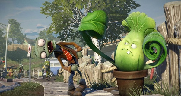 植物大战僵尸花园战争2手机版3