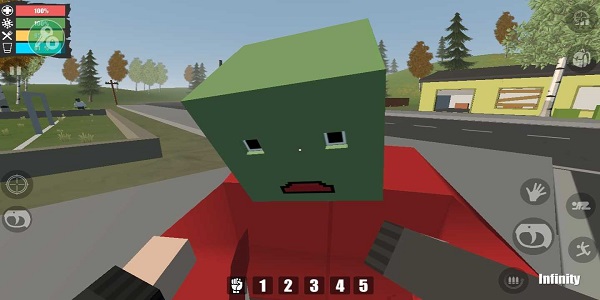 FateZ Unturned汉化版3