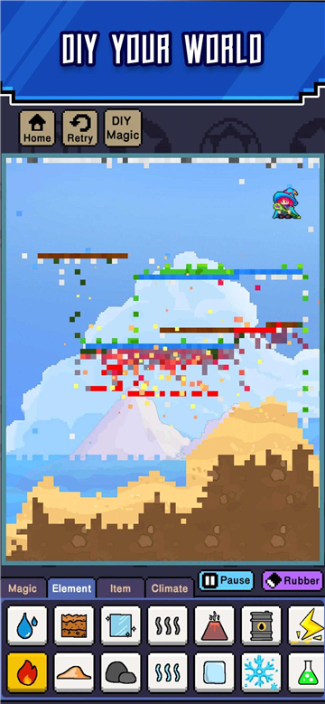 绿洲世界沙盒模拟器1