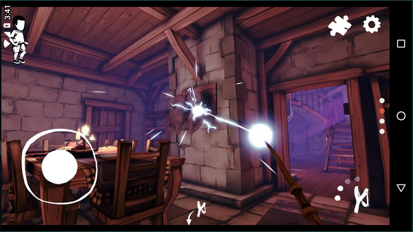 女巫之哭恐怖屋2