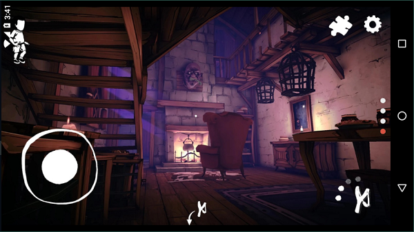 女巫之哭恐怖屋4