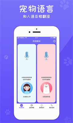狗语翻译器4