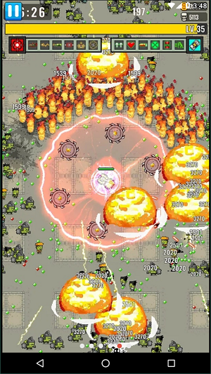 豺狼小队幸存者4