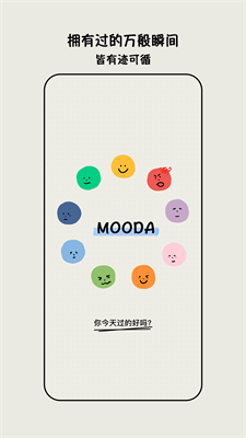 MOODA心情日记4