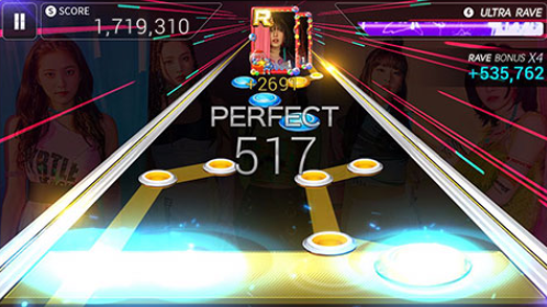 superstar smtown韩服