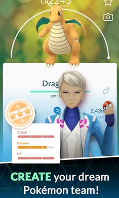 宝可梦go中文版4