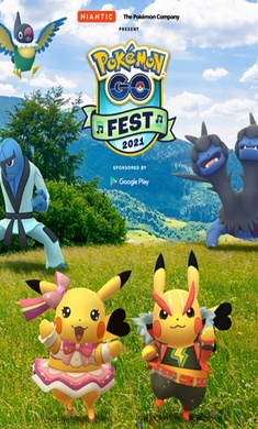 宝可梦go中文版6