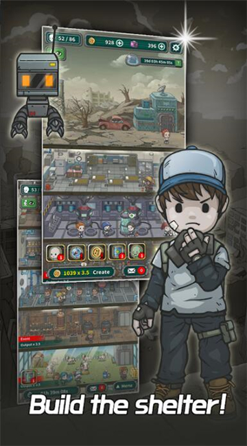 地底世界避难所生存3