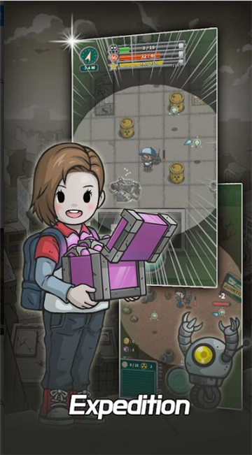 地底世界避难所生存2