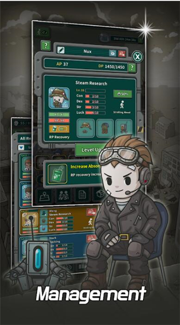 地底世界避难所生存1