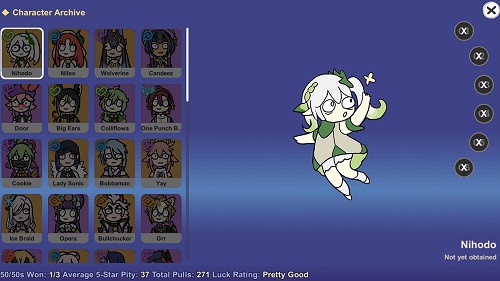 原神抽卡大聪明版4