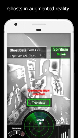ghost detector幽灵探测器4
