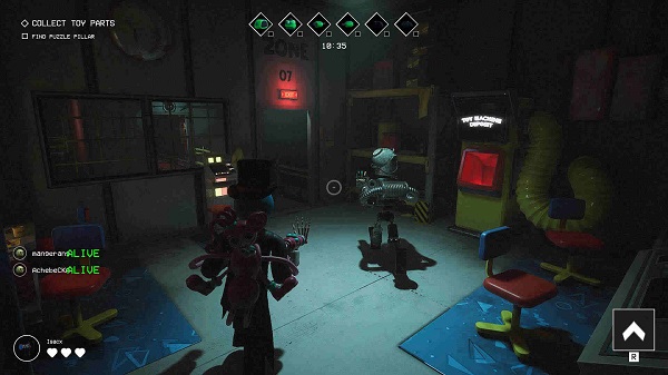 波比的游戏时间联机版1