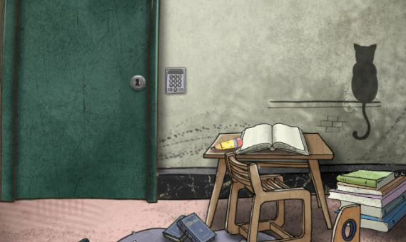 100门逃脱挑战3第1关攻略