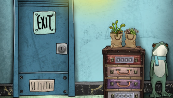 100门逃脱挑战3第2关攻略