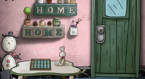 100门逃脱挑战3第4关图解攻略