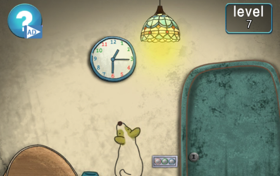 100门逃脱挑战3第7关攻略图解