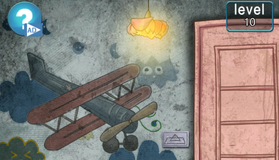 100门逃脱挑战3第十关怎么过关