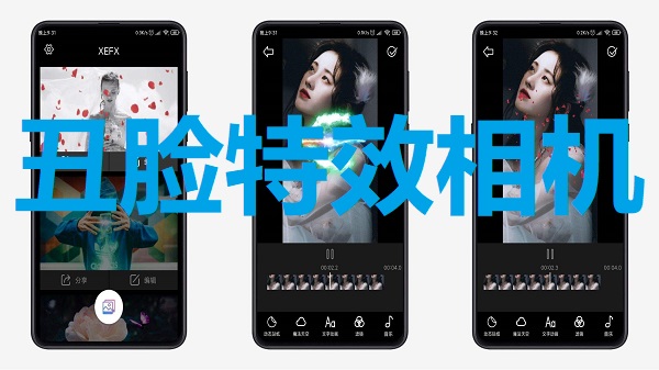 丑脸特效相机