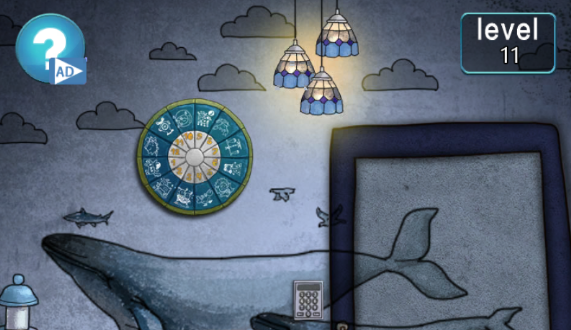 100门逃脱挑战3第11关攻略