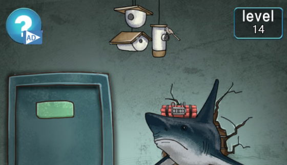 100门逃脱挑战3第14关攻略