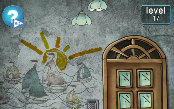 100门逃脱挑战3第17关怎么过关