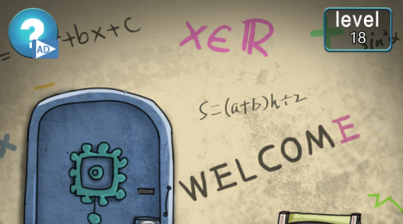 100门逃脱挑战3第18关怎么过关