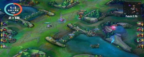 S12四强时间及分组规则