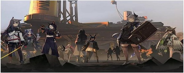 明日方舟遗失的饭卡兑换码分享 3.5周年直播兑换码