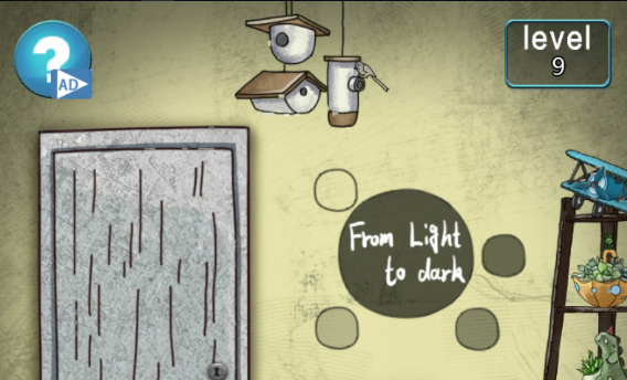 100门逃脱挑战3第9关攻略图解