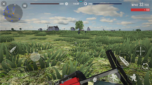 像素人绝地求生2