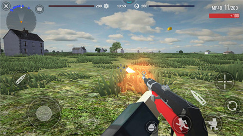 像素人绝地求生3