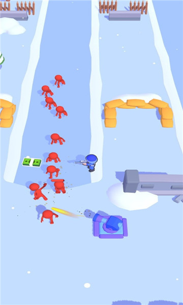 火柴人毁灭僵尸4