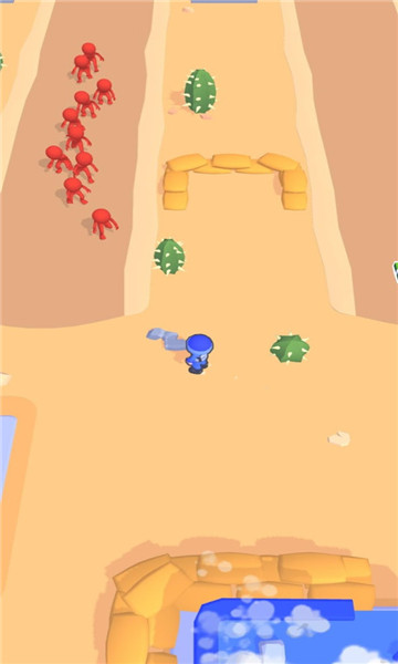 火柴人毁灭僵尸3