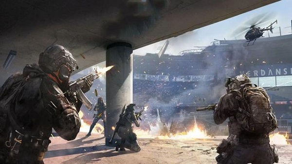 使命召唤19爆显存怎么办