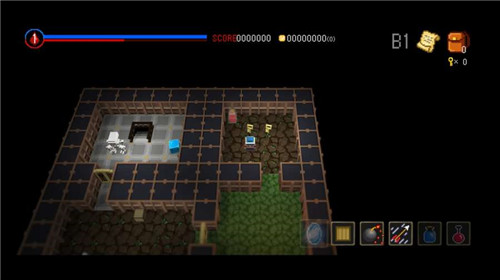 献给迷宫的墓碑4