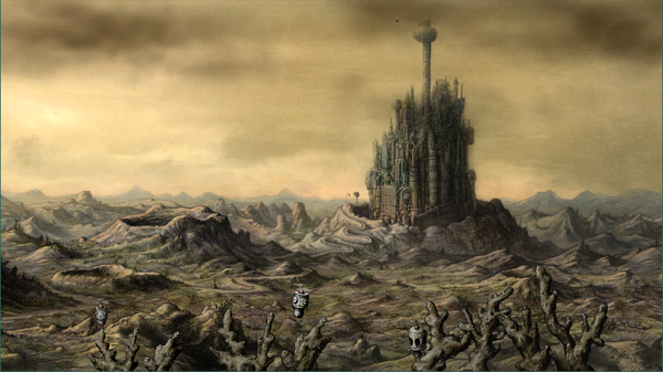 机械迷城免费完整版在哪下载