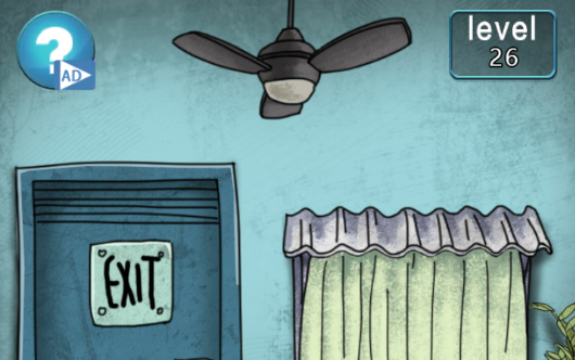 100门逃脱挑战3第26关怎么过 第26关图文攻略