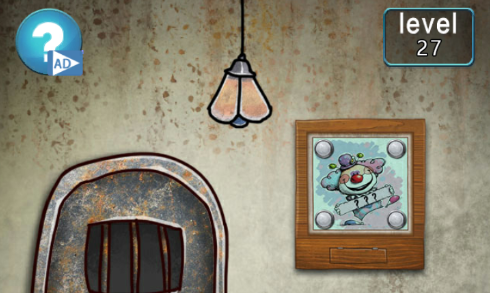 100门逃脱挑战3第27关怎么过 第27关攻略