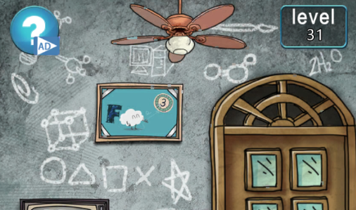 100门逃脱挑战3第31关怎么过关 第31关攻略