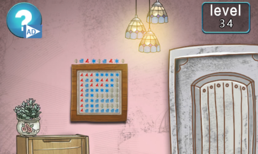 100门逃脱挑战3第34关怎么过关 第34关攻略