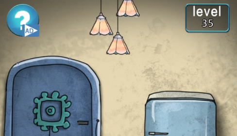 100门逃脱挑战3第35关怎么过关 第35关攻略