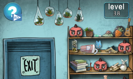 100门逃脱挑战3第38关怎么过关 第38关攻略