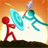 火柴人乱斗群殴