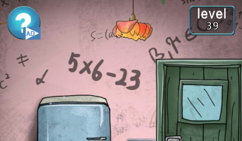 100门逃脱挑战3第39关攻略